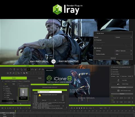 iray render|iray render plugin.